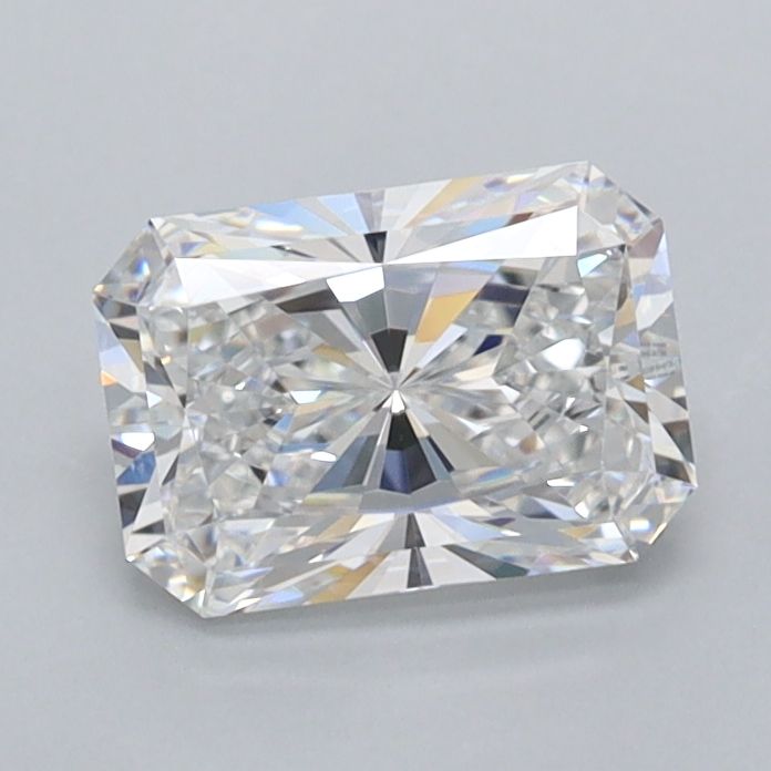 1.03 ct. radiant Lab Grown Diamond front image