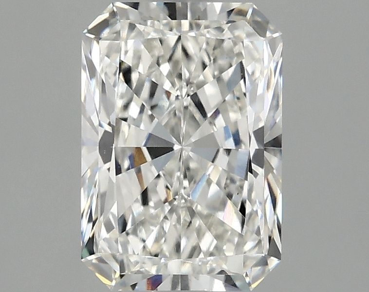 2.01 ct. radiant Lab Grown Diamond front image