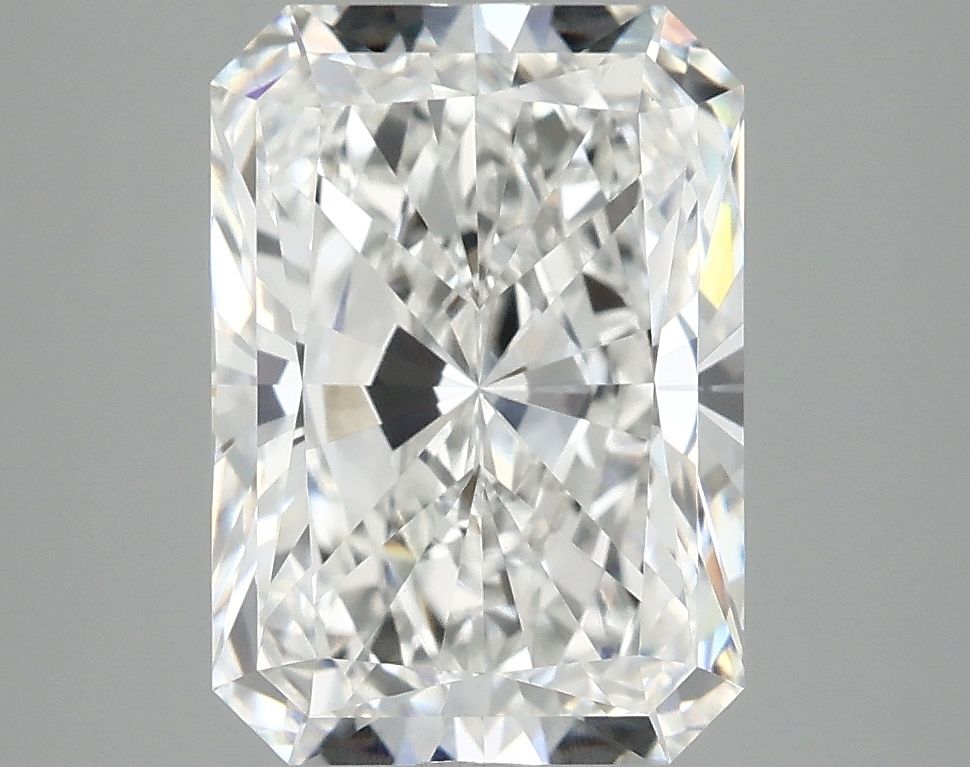 4.07 ct. radiant Lab Grown Diamond front image