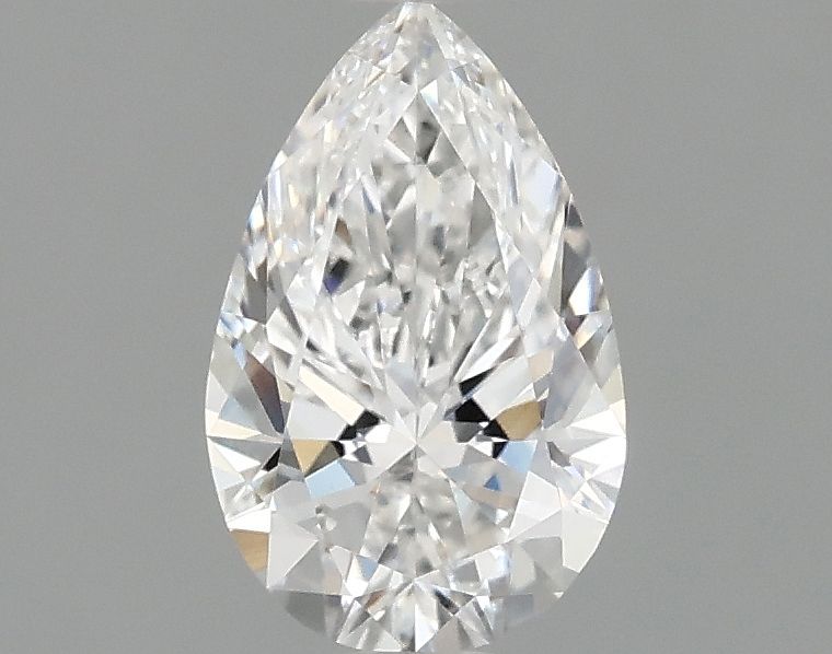 1.04 ct. pear Lab Grown Diamond front image