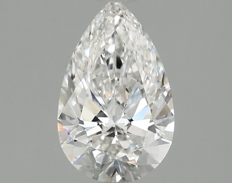 1.10 ct. pear Lab Grown Diamond front image