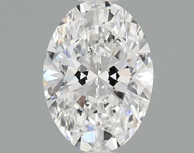 1.01 ct. oval Lab Grown Diamond front image