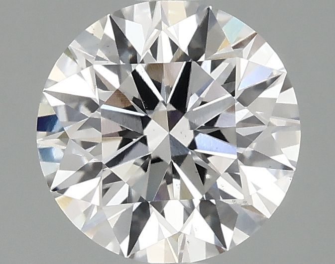 1.90 ct. round Lab Grown Diamond front image