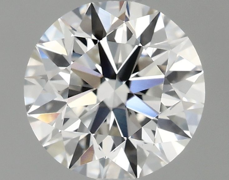 1.06 ct. round Lab Grown Diamond front image