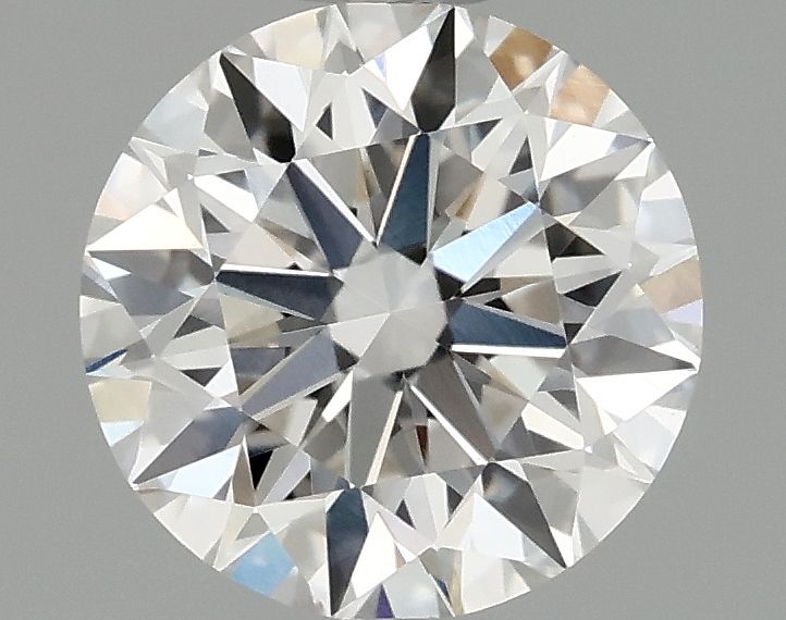 1.04 ct. round Lab Grown Diamond front image