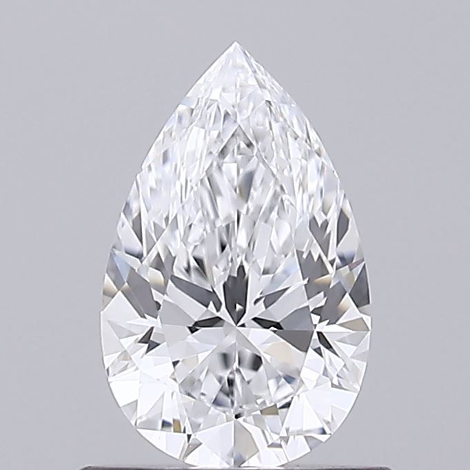 0.73 ct. pear Lab Grown Diamond front image