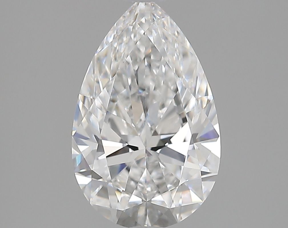 2.06 ct. pear Lab Grown Diamond front image