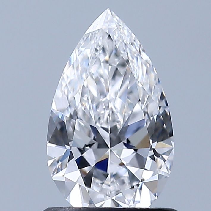 0.84 ct. pear Lab Grown Diamond front image