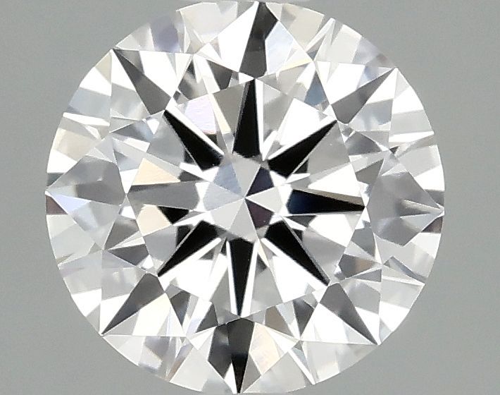 1.51 ct. round Lab Grown Diamond front image