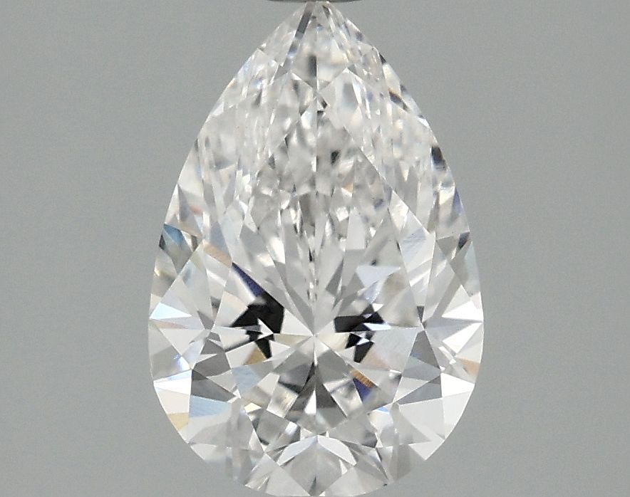 1.59 ct. pear Lab Grown Diamond front image