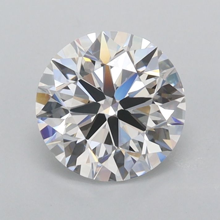 1.11 ct. round Lab Grown Diamond front image