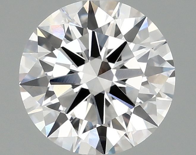 1.48 ct. round Lab Grown Diamond front image