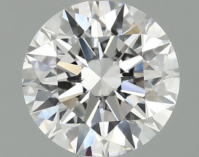 1.03 ct. round Lab Grown Diamond front image