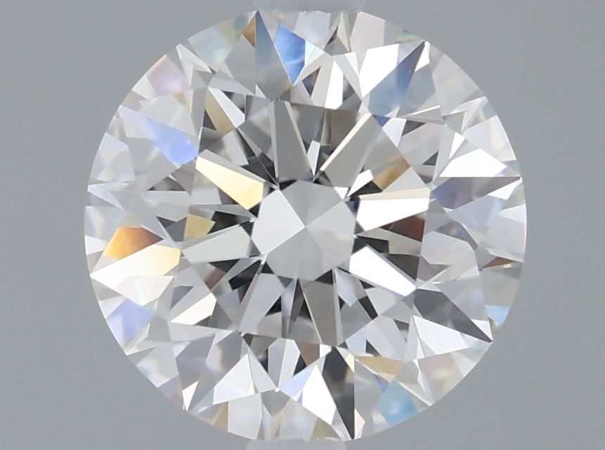 1.53 ct. round Lab Grown Diamond front image