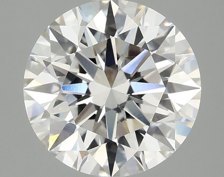 2.58 ct. round Lab Grown Diamond front image