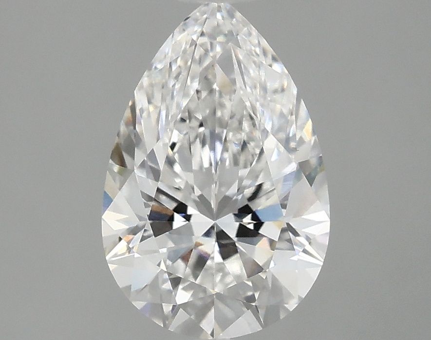 1.94 ct. pear Lab Grown Diamond front image
