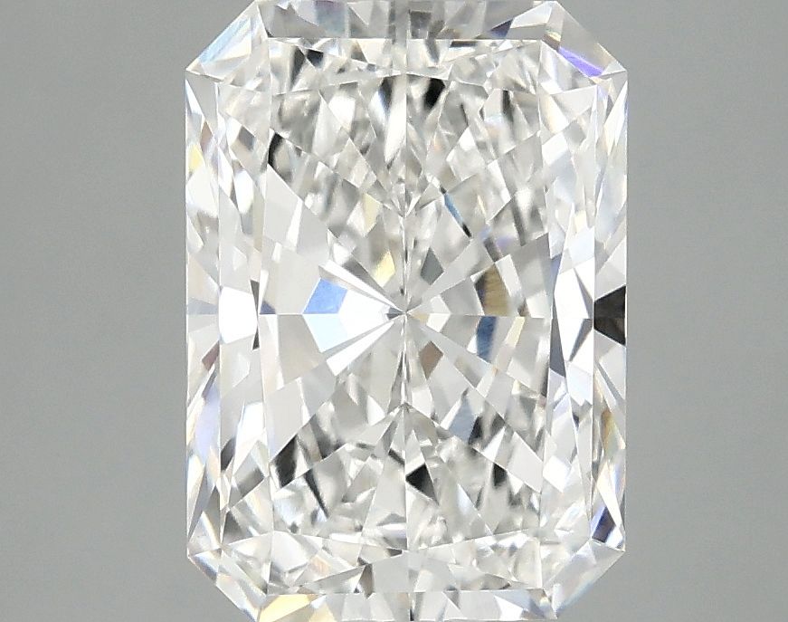 2.93 ct. radiant Lab Grown Diamond front image