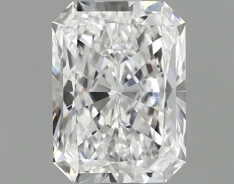 1.02 ct. radiant Lab Grown Diamond front image