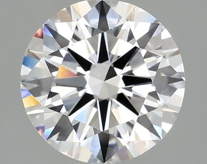 1.94 ct. round Lab Grown Diamond front image