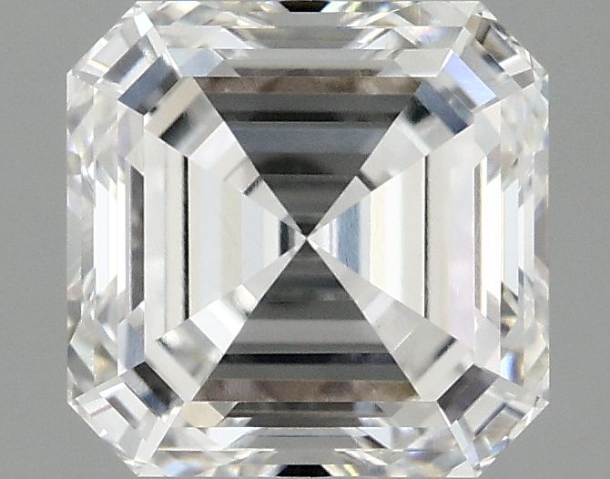 2.09 ct. asscher Lab Grown Diamond front image