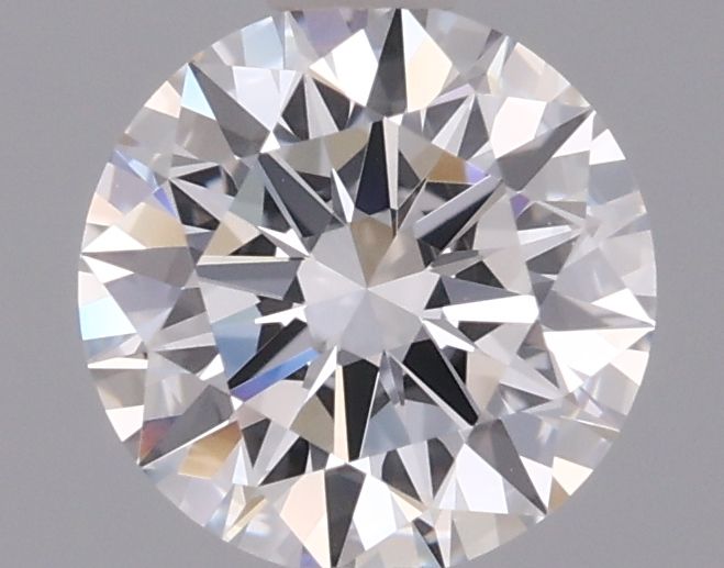 0.96 ct. round Lab Grown Diamond front image