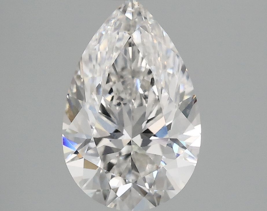 2.09 ct. pear Lab Grown Diamond front image