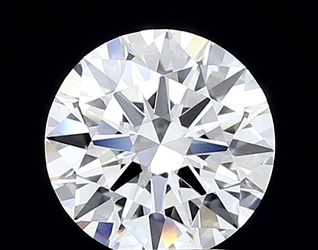 2.16 ct. round Lab Grown Diamond front image