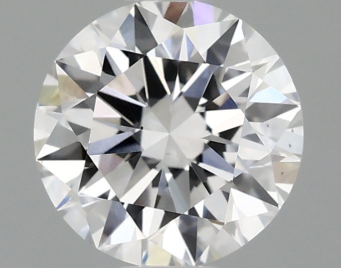 1.00 ct. round Lab Grown Diamond front image