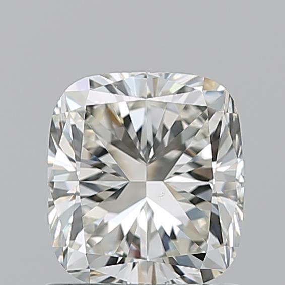 1.02 ct Cushion Brilliant diamond