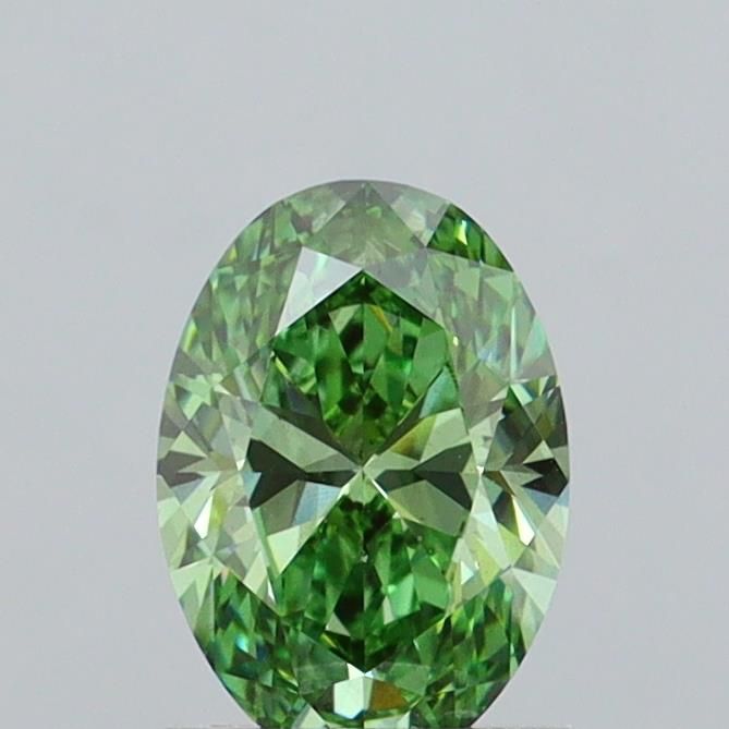1.20 ct. oval Lab Grown Diamond front image