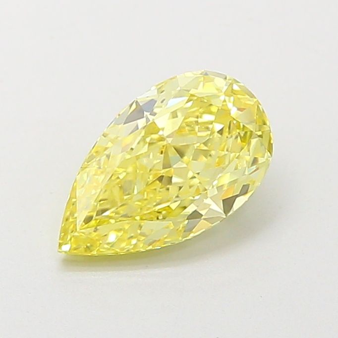 1.18 ct. pear Lab Grown Diamond front image
