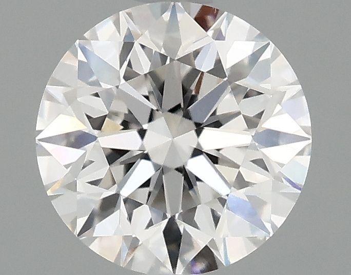 1.45 ct. round Lab Grown Diamond front image