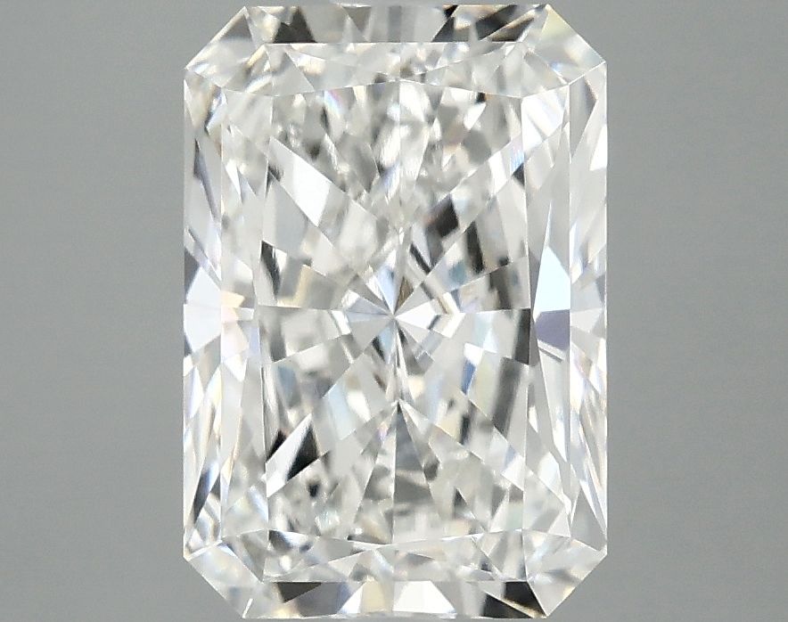 2.98 ct. radiant Lab Grown Diamond front image