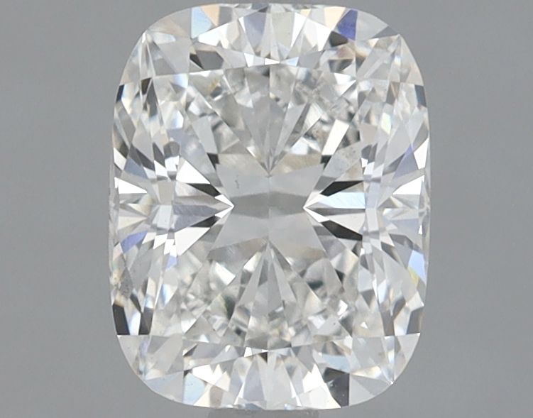 1.53 ct lab-grown Cushion brilliant Diamond