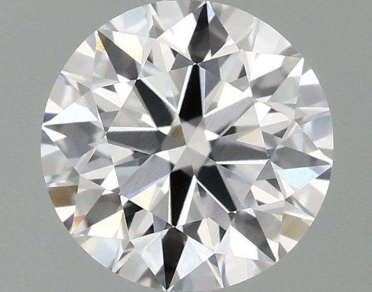 1.10 ct. round Lab Grown Diamond front image