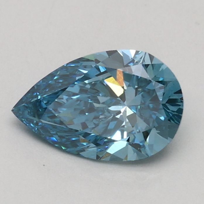 0.59 ct. pear Lab Grown Diamond front image