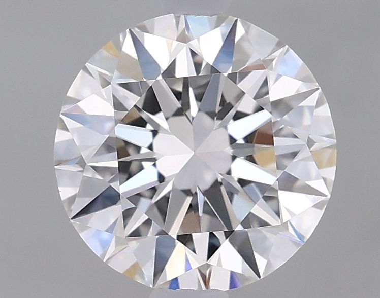 1.00 ct. round Lab Grown Diamond front image