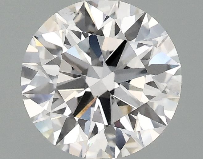 1.49 ct. round Lab Grown Diamond front image