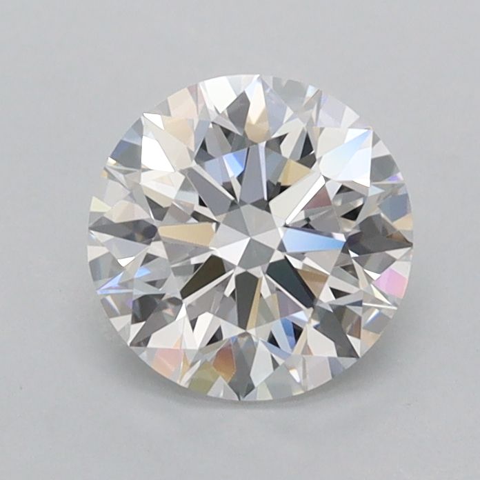 1.01 ct. round Lab Grown Diamond front image