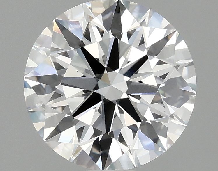 1.98 ct. round Lab Grown Diamond front image