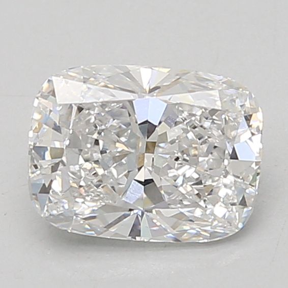 1.45 ct lab-grown Cushion modified Diamond