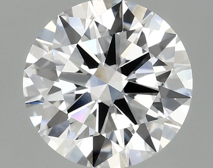 2.04 ct. round Lab Grown Diamond front image