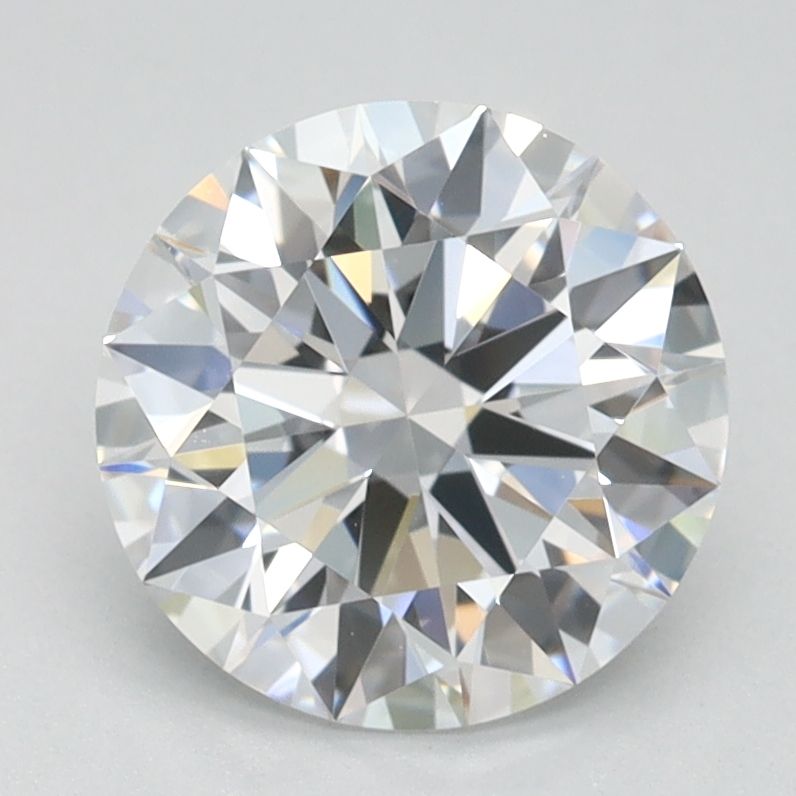 1.52 ct. round Lab Grown Diamond front image
