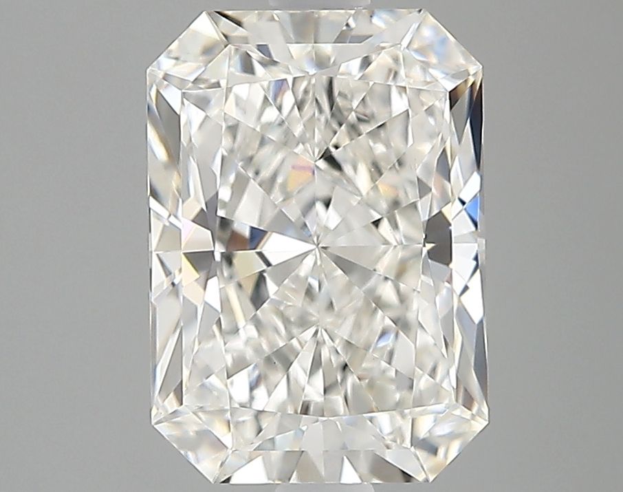 2.02 ct. radiant Lab Grown Diamond front image