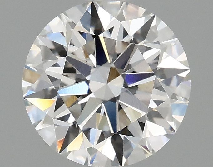 1.52 ct. round Lab Grown Diamond front image