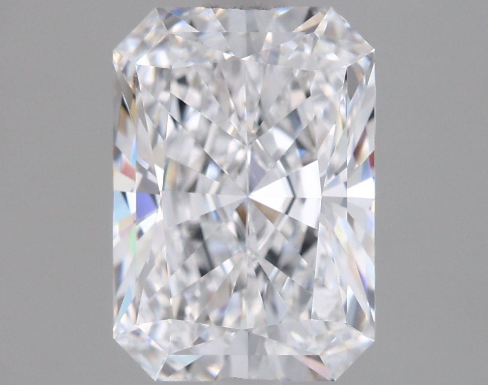 2.06 ct. radiant Lab Grown Diamond front image