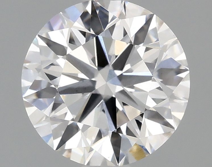 1.53 ct. round Lab Grown Diamond front image