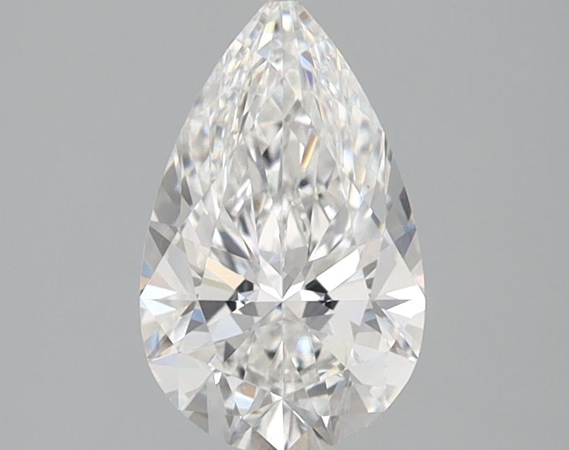 1.04 ct. pear Lab Grown Diamond front image