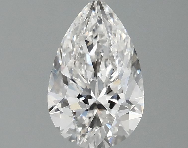 1.09 ct. pear Lab Grown Diamond front image
