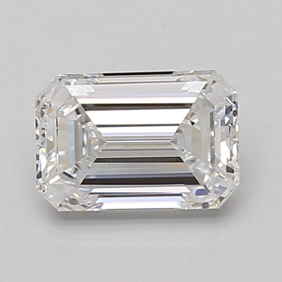 1.08 ct. emerald Lab Grown Diamond front image